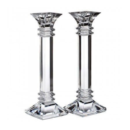 Crystal Candlesticks