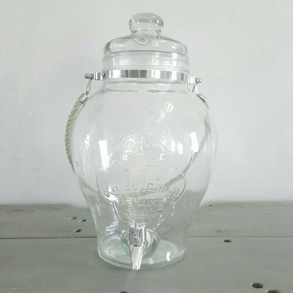 Rope Beverage Dispenser