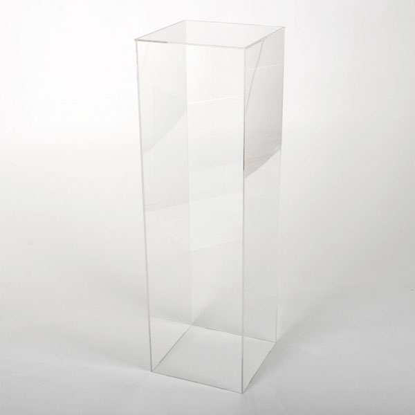 Acrylic/Perspex Plinth Frame Stand