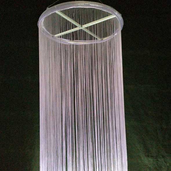 Tassel Curtain Draping