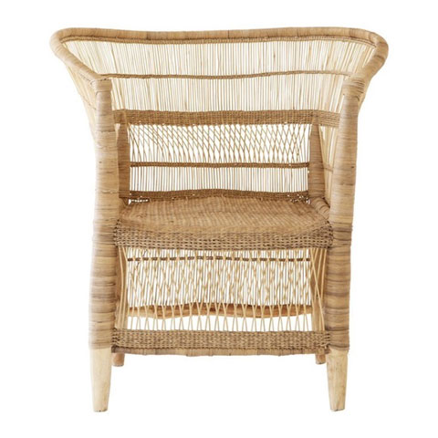 Malawi Woven Armchair