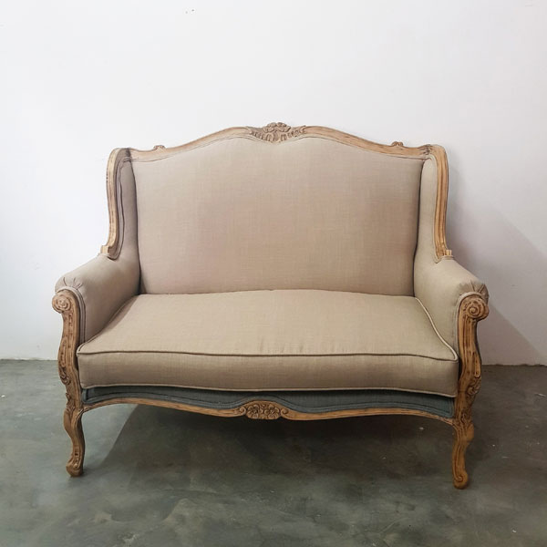 Two Shades French Couch
