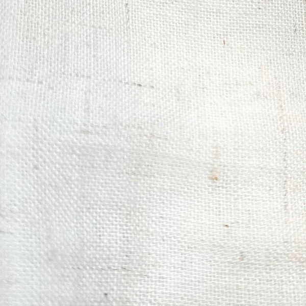 Indi Sheer Tablecloth Overlay - Light Bone