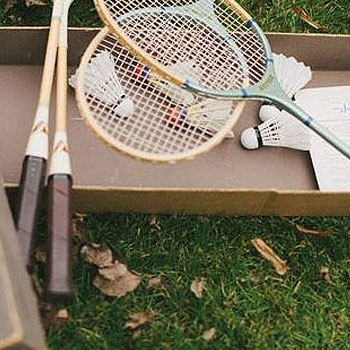 Badminton