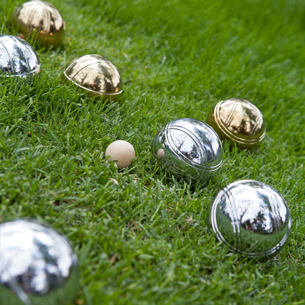 Bocce Balls