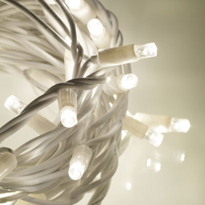 Fairy String Lights Interconnect - 10m