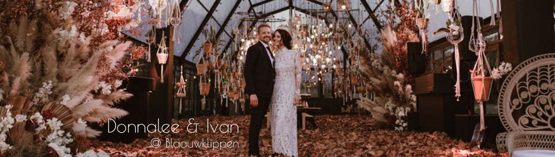 Donnalee and Ivan