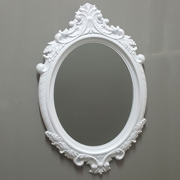 French Beauty Mirror