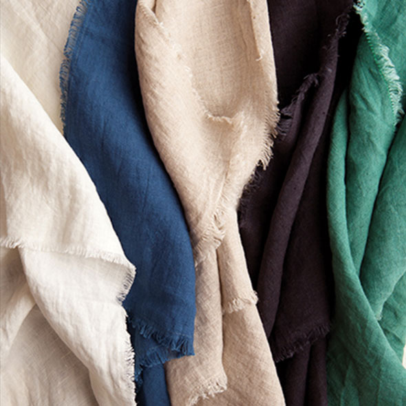 Ramie Linen Napkins
