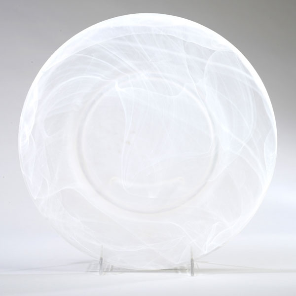 Candyfloss Glass Underplates