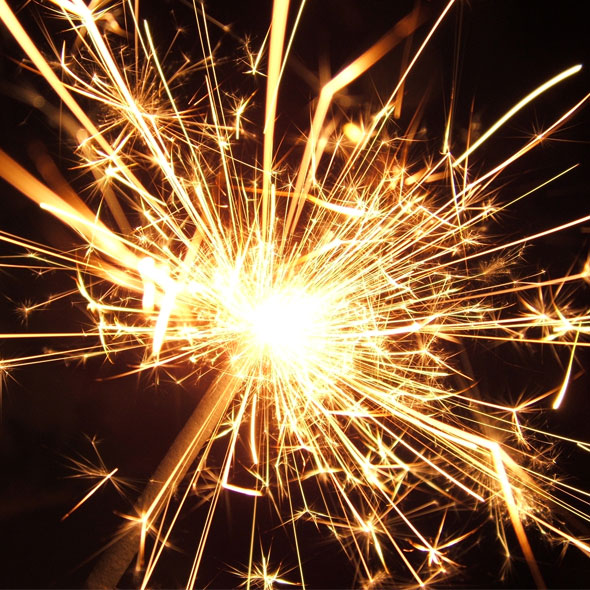 Large Sparkles