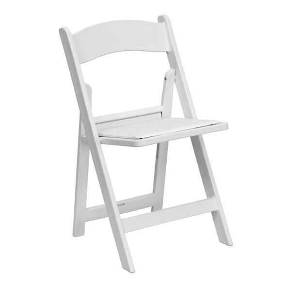 Wimbledon Chair - White 